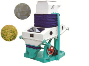 Rice Mill Machine