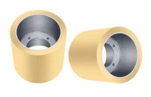 Husking Rollers